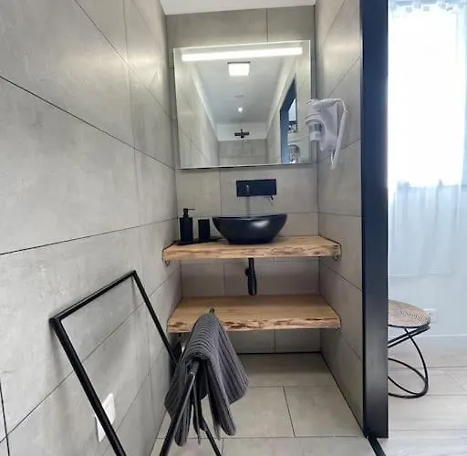 公寓 Casa Azzura 巴斯蒂亚