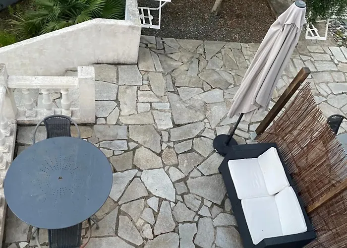 公寓 Casa Azzura 巴斯蒂亚