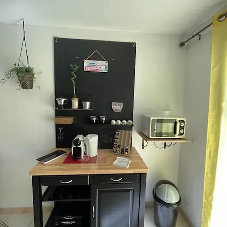 Casa Azzura Apartamento Bastia (Corsica)