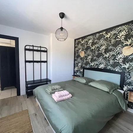 Casa Azzura アパート