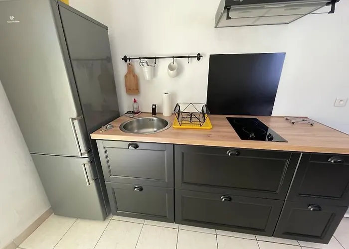 דירה Casa Azzura *