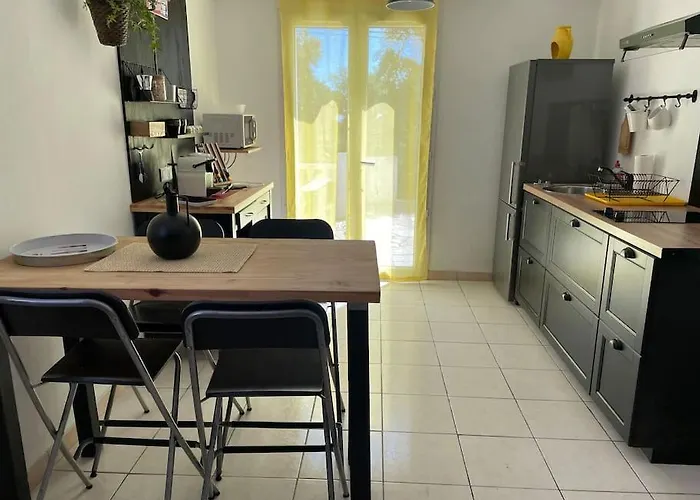 דירה Casa Azzura