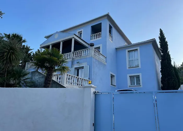 דירה Casa Azzura *